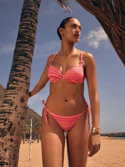 Triumph Swimwear Mix & Match orange slip de bikini