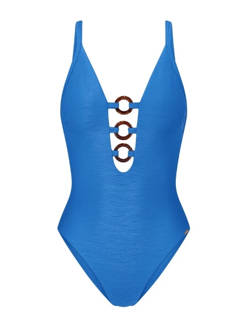 Triumph Swimwear Summer Dune bleu maillot de bain