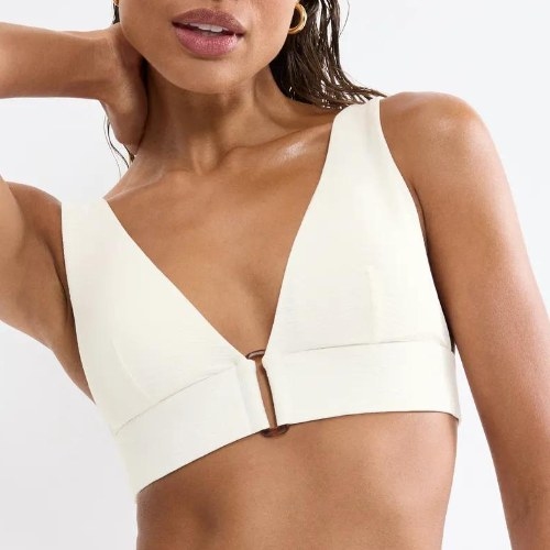 Triumph Swimwear Summer Dune beige haut de bikini préformé