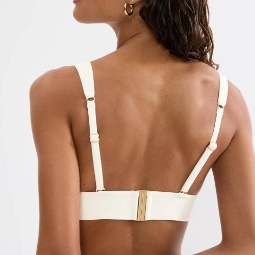 Triumph Swimwear Summer Dune beige haut de bikini préformé