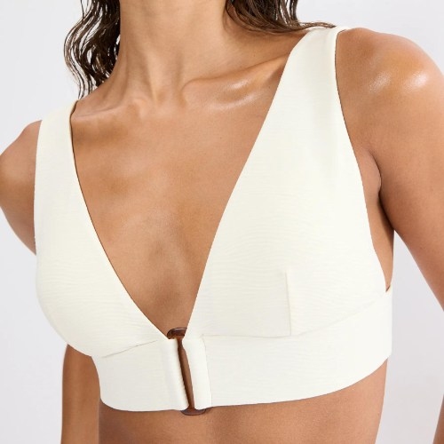 Triumph Swimwear Summer Dune beige haut de bikini préformé