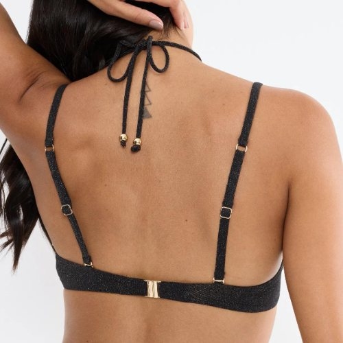 Triumph Swimwear Summer Sunset noir haut de bikini préformé