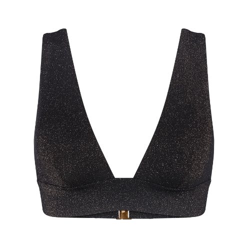 Triumph Swimwear Summer Sunset noir haut de bikini préformé