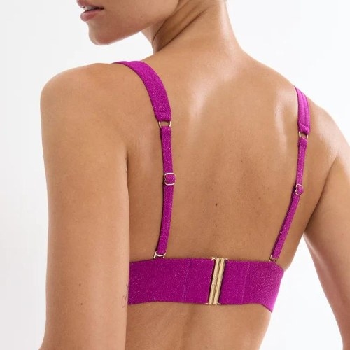 Triumph Swimwear Summer Sunset raspberry haut de bikini préformé