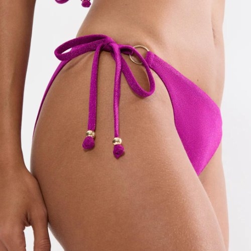 Triumph Swimwear Summer Sunset raspberry slip de bikini
