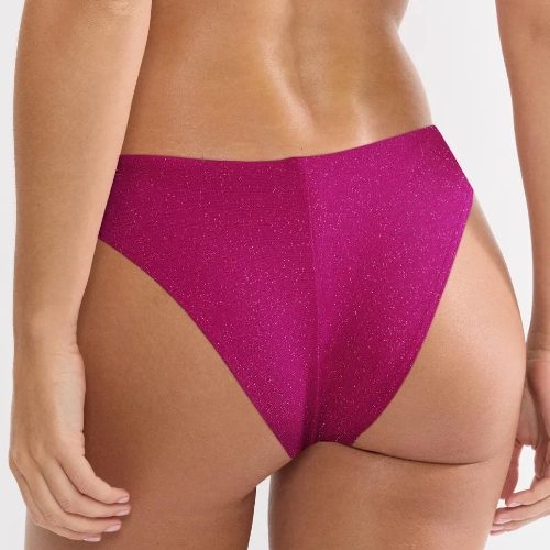 Triumph Swimwear Summer Sunset raspberry slip de bikini