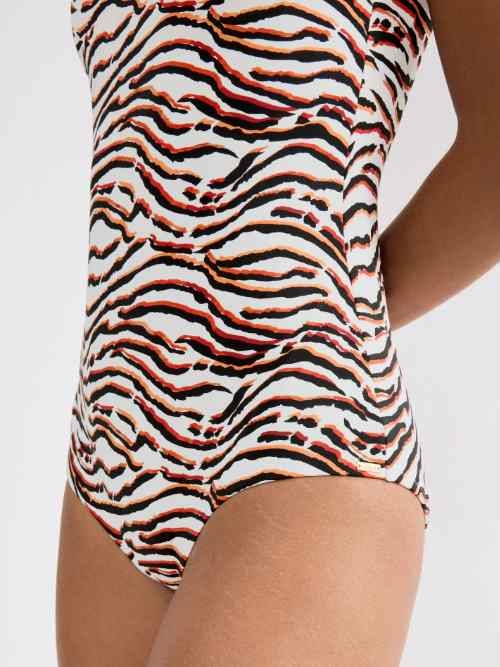 Triumph Swimwear Summer Wild blanc maillot de bain