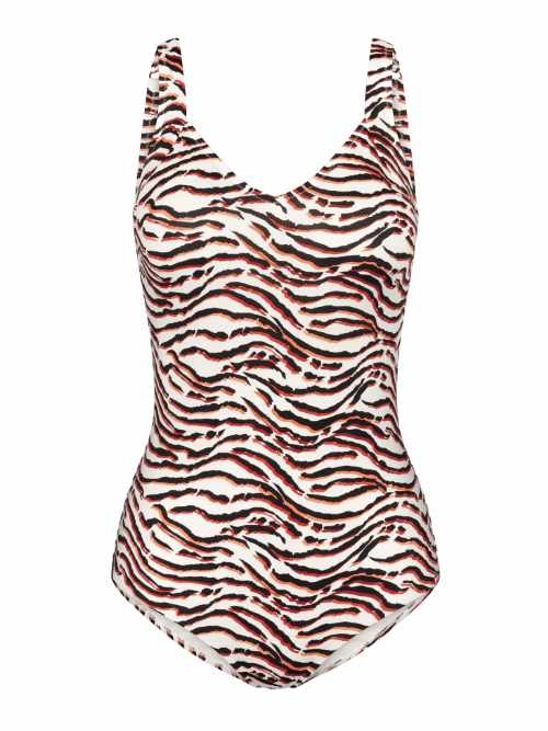 Triumph Swimwear Summer Wild blanc maillot de bain
