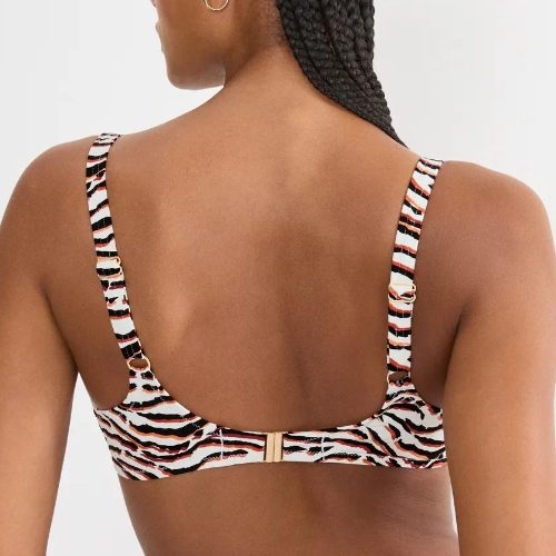 Triumph Swimwear Summer Wild blanc haut de bikini préformé