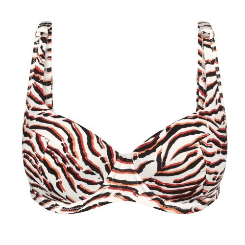 Triumph Swimwear Summer Wild blanc haut de bikini préformé