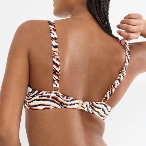 Triumph Swimwear Summer Wild blanc haut de bikini préformé