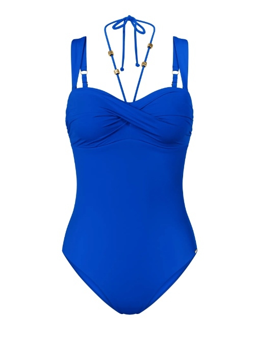 Triumph Swimwear Summer Twist bleu maillot de bain