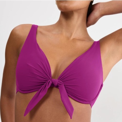 Triumph Swimwear Summer Twist raspberry haut de bikini préformé