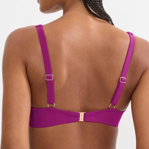 Triumph Swimwear Summer Twist raspberry haut de bikini préformé