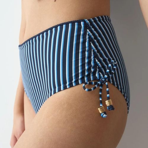 Triumph Swimwear Summer Twist bleu marine slip de bikini