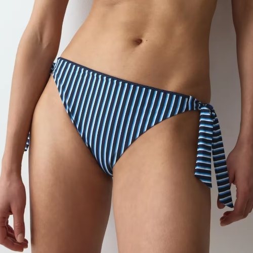 Triumph Swimwear Summer Twist bleu marine slip de bikini