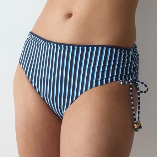 Triumph Swimwear Summer Twist bleu marine slip de bikini