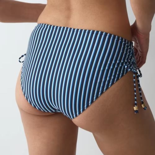 Triumph Swimwear Summer Twist bleu marine slip de bikini