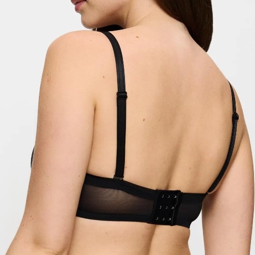 Triomphe Beauty-Full Essential noir soutien-gorge rembourré