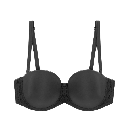 Triomphe Beauty-Full Essential noir soutien-gorge rembourré