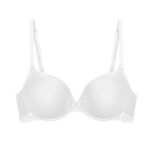 Triomphe Lovely Micro blanc soutien-gorge rembourré