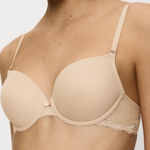 Triomphe Lovely Micro poudre soutien-gorge rembourré