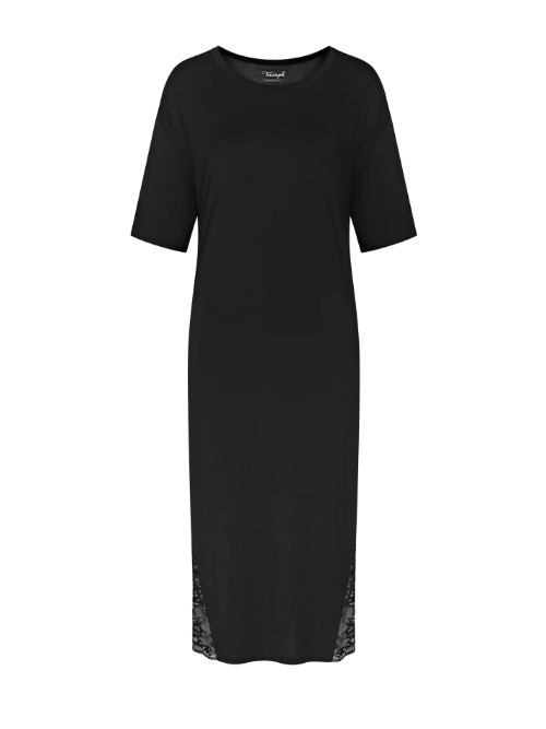 Triomphe Timeless Sensuality noir chemise de nuit