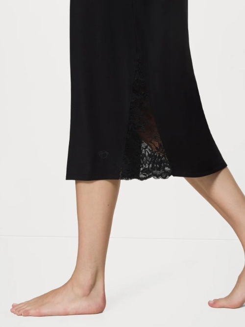 Triomphe Timeless Sensuality noir chemise de nuit