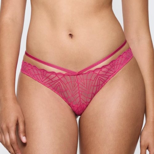 Triomphe That Night In Vegas rose culotte string