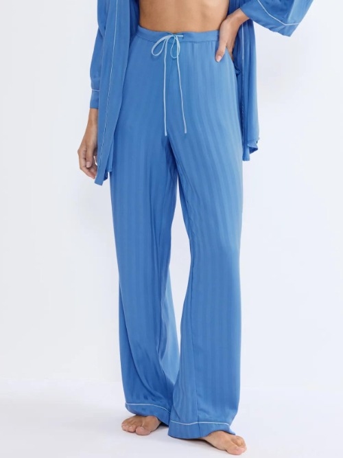 Triomphe Amourette Spotlight bleu chemise de nuit