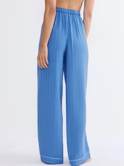 Triomphe Amourette Spotlight bleu chemise de nuit