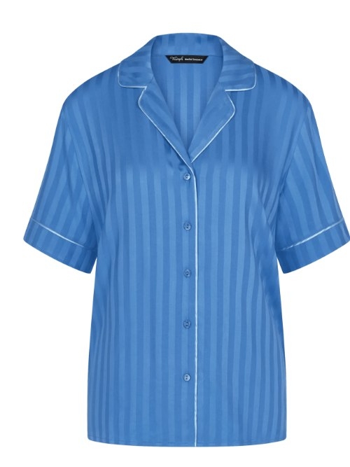 Triomphe Amourette Spotlight bleu pantalon de pyjama