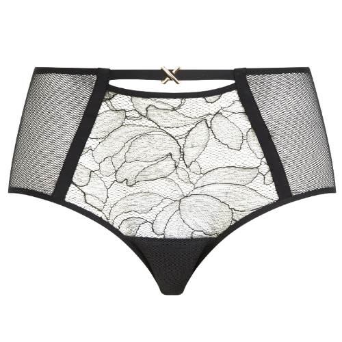 Chantelle Xquisite noir slip