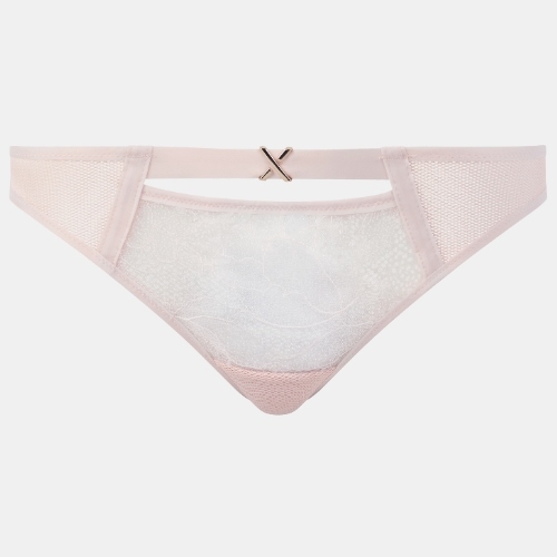 Chantelle Xquisite rose slip