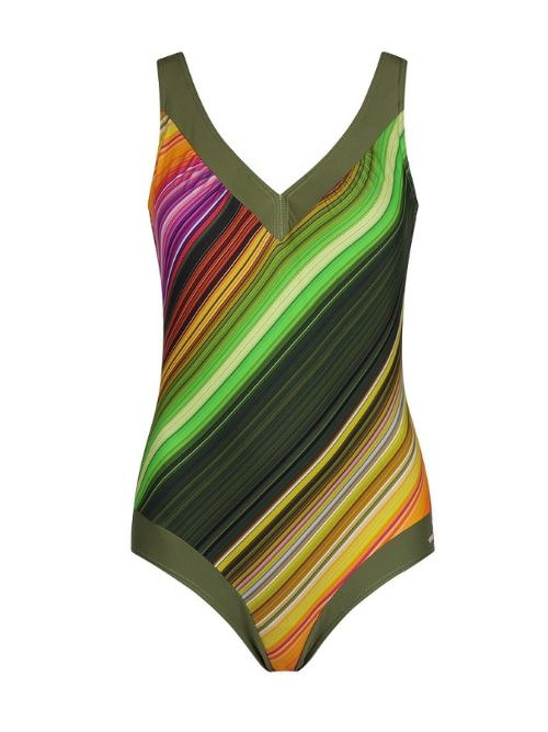 Mila Multi multicolore maillot de bain