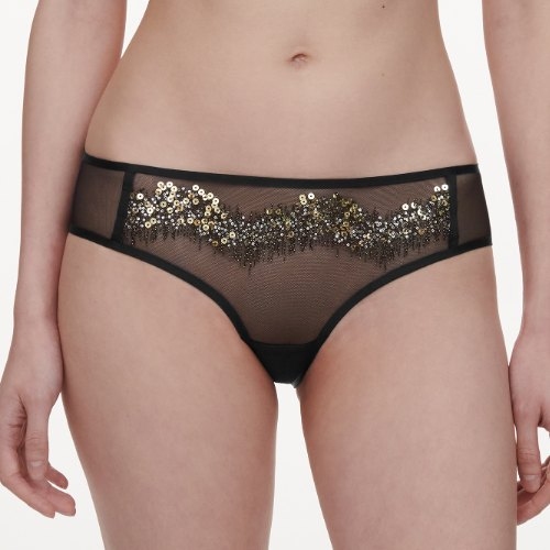 Chantelle Genesis noir shortie