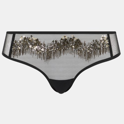 Chantelle Genesis noir shortie