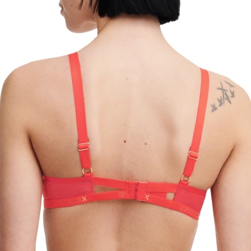 Chantelle XPose rouge soutien-gorge rembourré