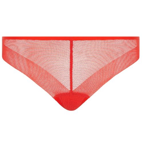 Chantelle XPose rouge slip