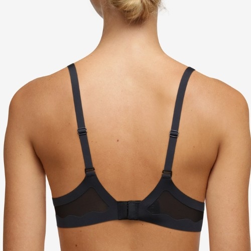 Chantelle Pure Light noir soutien-gorge rembourré