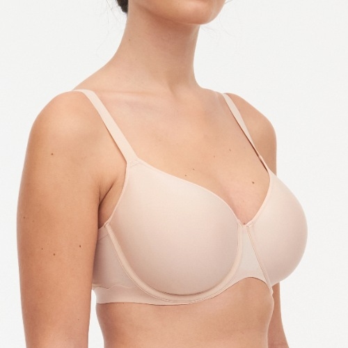Chantelle Pure Light beige soutien-gorge rembourré