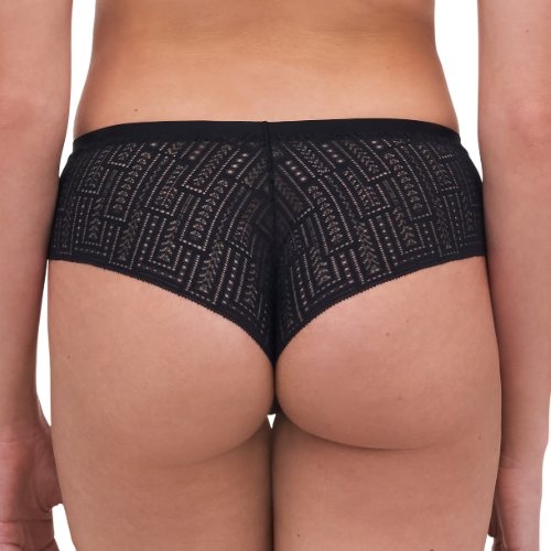 Chantelle Everyday Graphique noir shortie