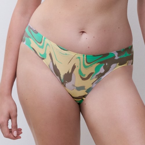 Chantelle SoftStretch vert slip