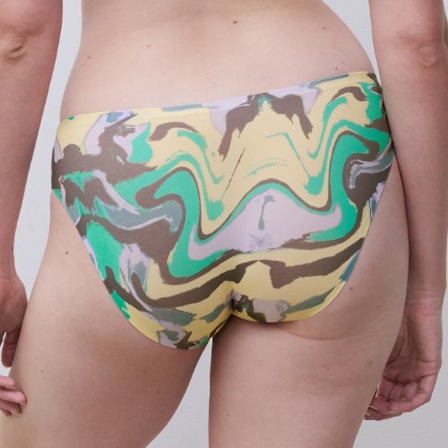 Chantelle SoftStretch vert slip