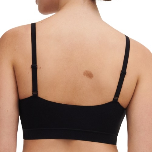 Chantelle SoftStretch noir soutien-gorge rembourré
