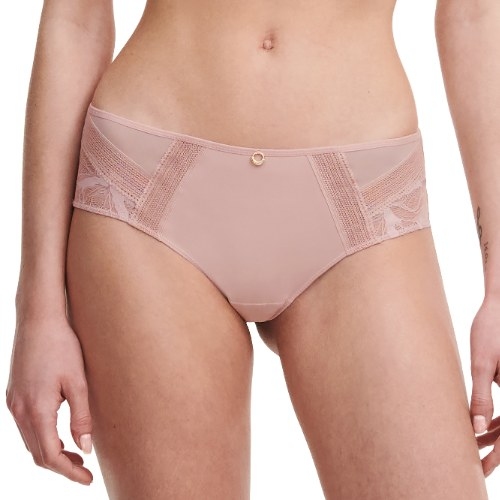 Chantelle True Lace rose shortie