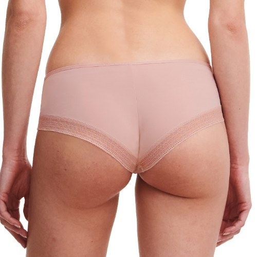 Chantelle True Lace rose shortie