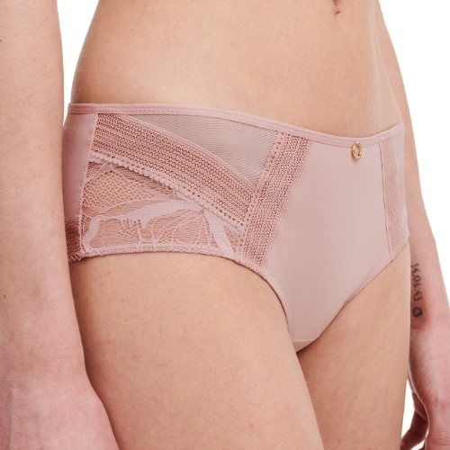 Chantelle True Lace rose shortie