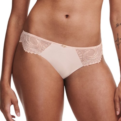 Chantelle Mystic Dream rose slip