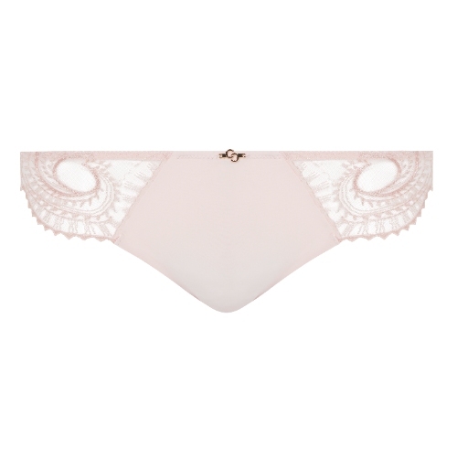 Chantelle Mystic Dream rose slip